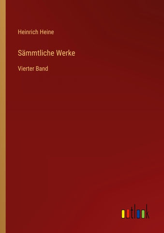 Sämmtliche Werke