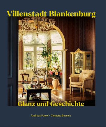 Villenstadt Blankenburg 1