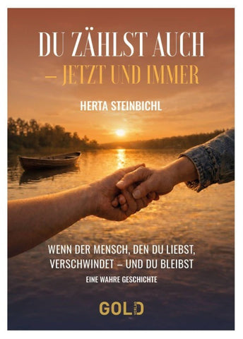 Du zählst auch - jetzt und immer