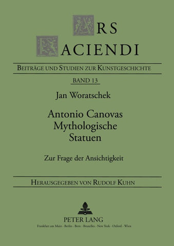 Antonio Canovas Mythologische Statuen