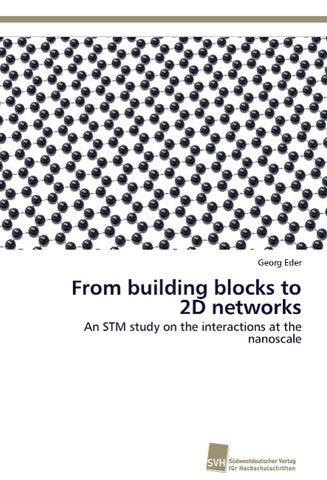 From building blocks to 2D networks