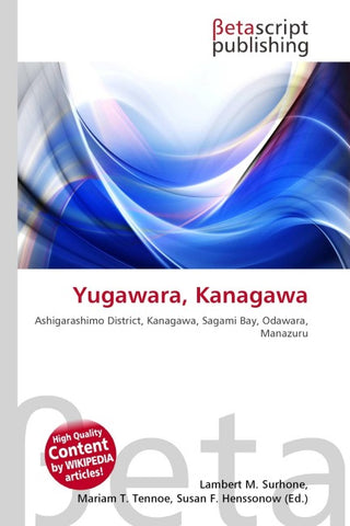 Yugawara, Kanagawa