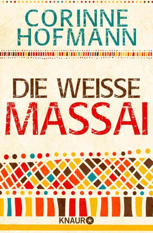 Die weiße Massai