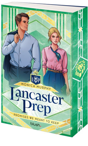 Lancaster Prep - Promises We Meant To Keep