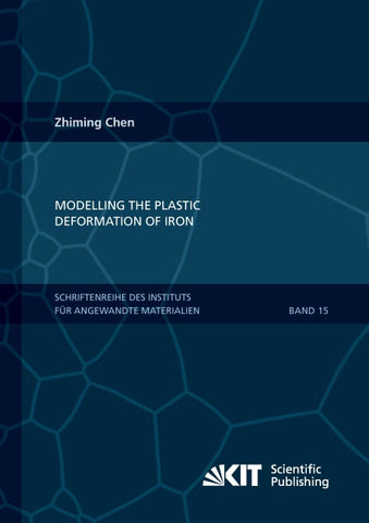 Modelling the plastic deformation of iron