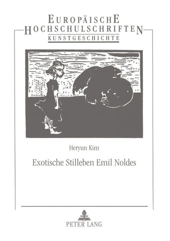 Exotische Stilleben Emil Noldes