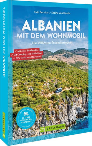 Albanien mit dem Wohnmobil