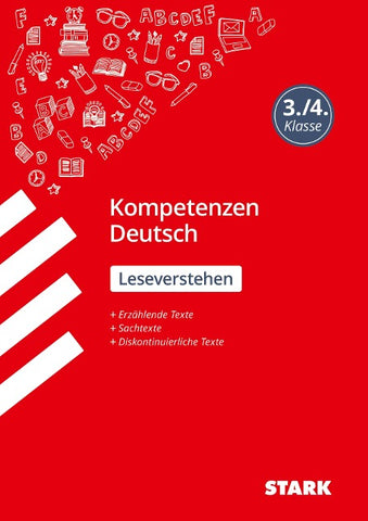 STARK Deutsch 3./4. Klasse - Kompetenzen - Leseverstehen