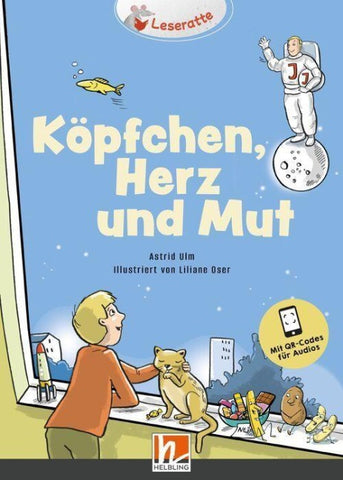 Köpfchen, Herz und Mut