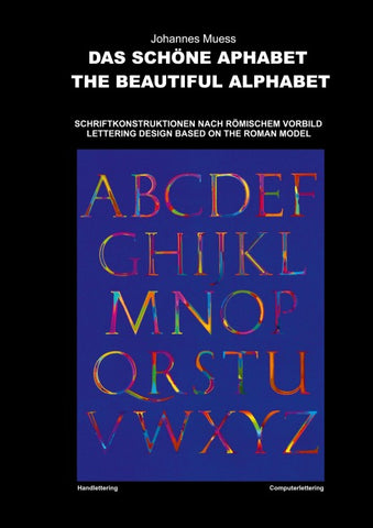 Das schöne Alphabet The beautiful Alphabet