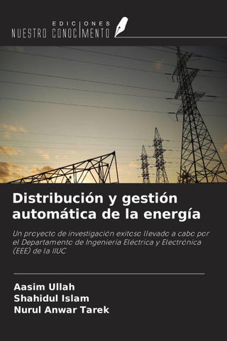 Distribución y gestión automática de la energía