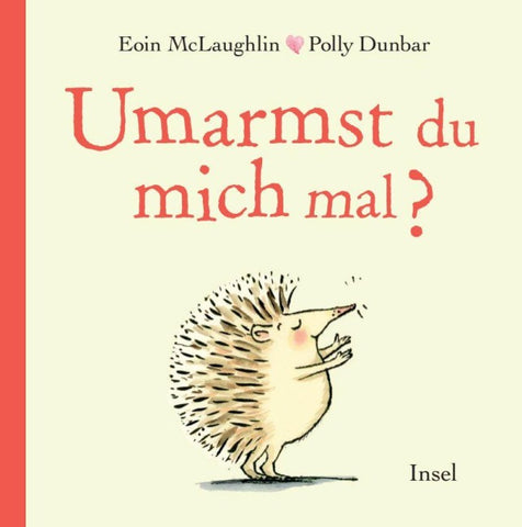 Umarmst du mich mal?