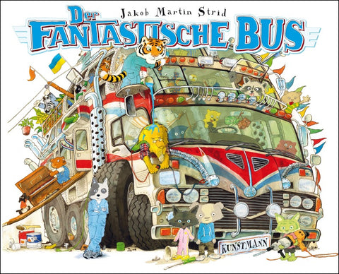 Der fantastische Bus