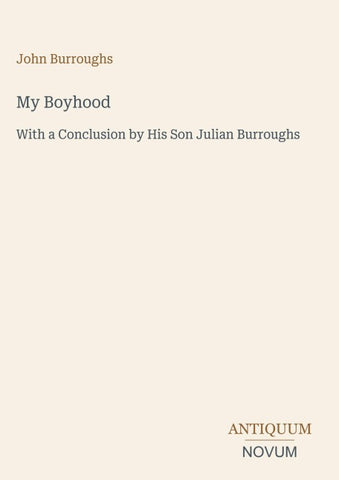 My Boyhood