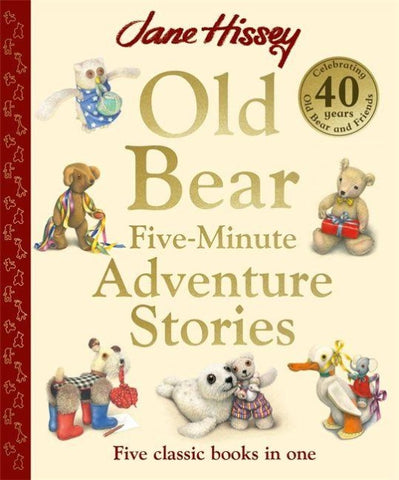 Old Bear Five-Minute Adventure Stories