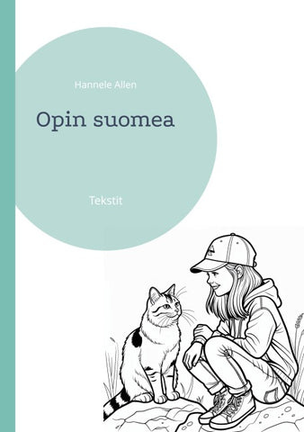 Opin suomea