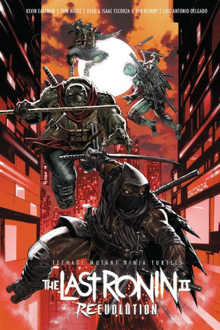 Teenage Mutant Ninja Turtles