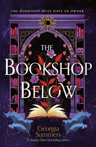 The Bookshop Below