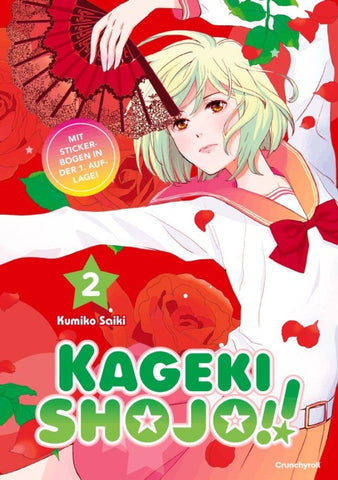 Kageki Shojo!! – Band 2