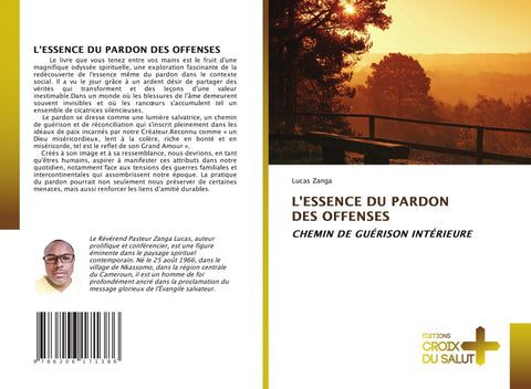 L'ESSENCE DU PARDON DES OFFENSES