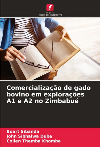 Comercialização de gado bovino em explorações A1 e A2 no Zimbabué