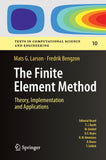 The Finite Element Method: Theory, Implementation, and Applications