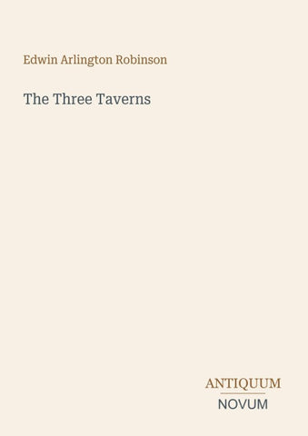 The Three Taverns