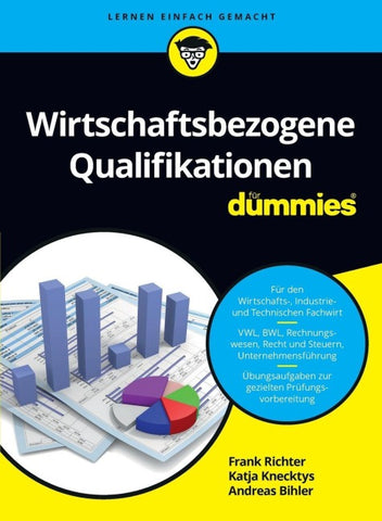 Wirtschaftsbezogene Qualifikationen für Dummies
