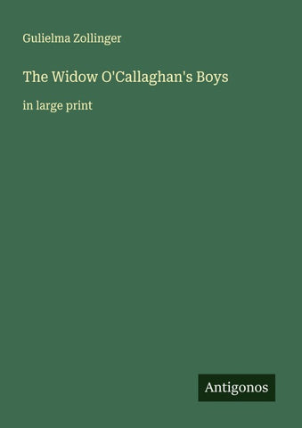 The Widow O'Callaghan's Boys