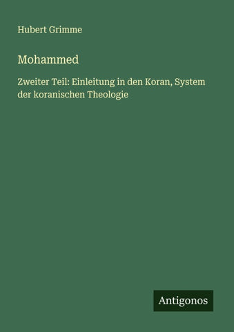 Mohammed
