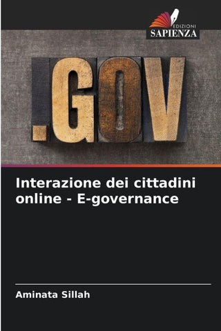 Interazione dei cittadini online - E-governance