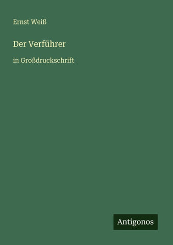 Der Verführer
