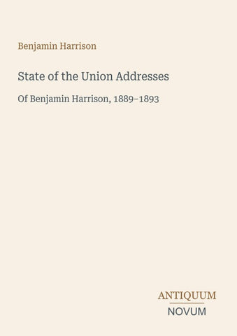 State of the Union Addresses