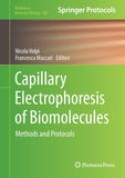 Capillary Electrophoresis of Biomolecules