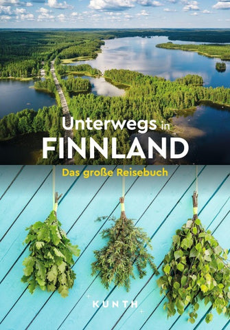 KUNTH Unterwegs in Finnland