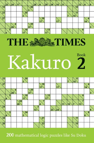 TIMES KAKURO BK 2 PB