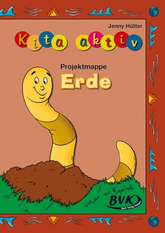 Kita aktiv Projektmappe Erde