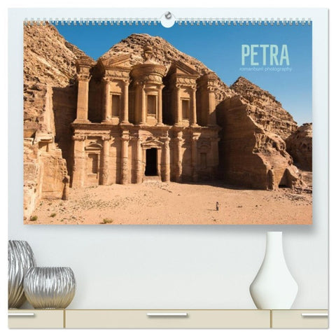 Petra (hochwertiger Premium Wandkalender 2026 DIN A2 quer), Kunstdruck in Hochglanz