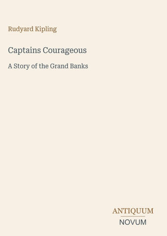 Captains Courageous