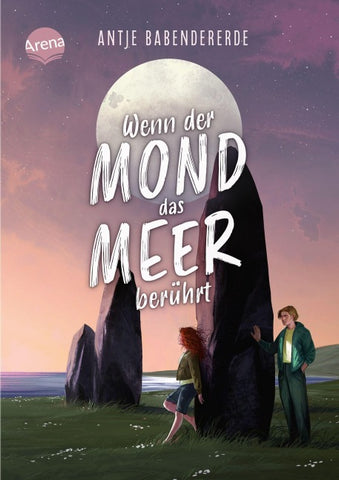 Wenn der Mond das Meer berührt