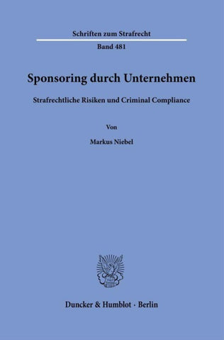 Sponsoring durch Unternehmen