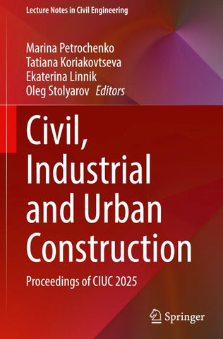 Civil, Industrial and Urban Construction