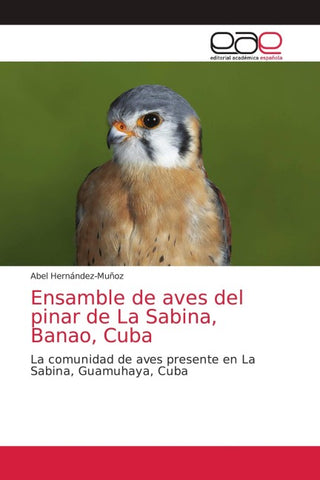 Ensamble de aves del pinar de La Sabina, Banao, Cuba