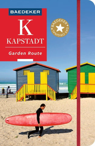 Baedeker Reiseführer Kapstadt, Garden Route