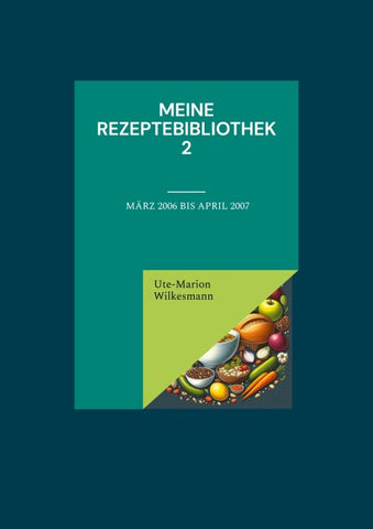 Meine Rezeptebibliothek 2