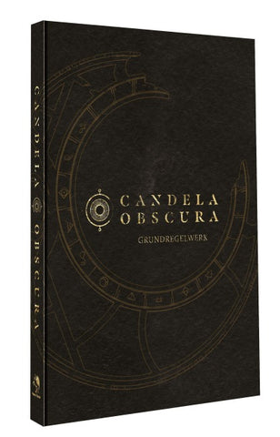 Candela Obscura: Grundregelwerk (Hardcover)