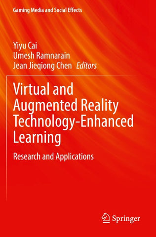 Virtual and Augmented Reality Technology-Enhanced Learning