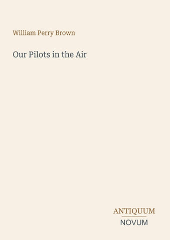 Our Pilots in the Air