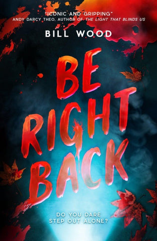 Be Right Back