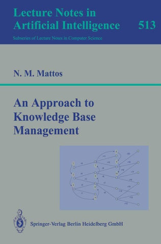 An Approach to Knowledge Base Management